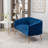 Mariantonietta 51'' Velvet Loveseat-560032551