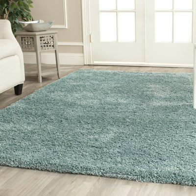 Sawbridgeworth Solid Colour Area Rug