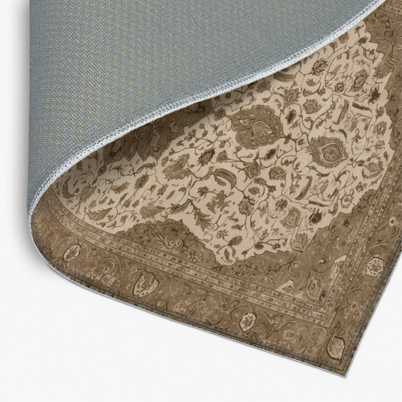 Tapis intérieur et extérieur Tabriz, Rectangulaire 2 pi x 3 pi