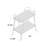 Sarish Metal Bar Cart-1962071294