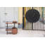 James Steel Bar Cart