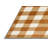 Machine Washable Checkered Brown Area Rug-105009793