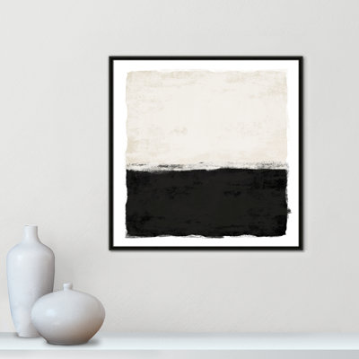 Midnight II - Square Vesrion - reproduction carrée de Natalie Carpentieri