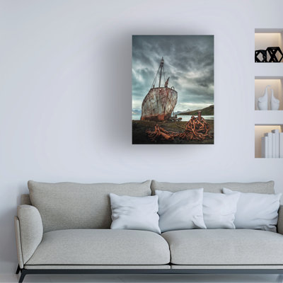 Bolog Jie Jin  The History Of Whaling Canvas Art