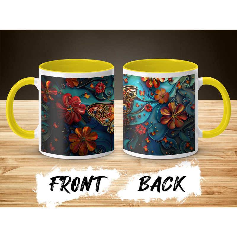 Ceramic Coffee Mug