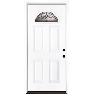 36'' x 80'' Fiberglass Front Entry Doors