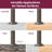 Hand Rails for Outdoor Steps for Porch, Deck, & Balcony Railing-84050099