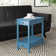 Cymone Transitional Rectangular 2 - Drawer Accent Table with USB