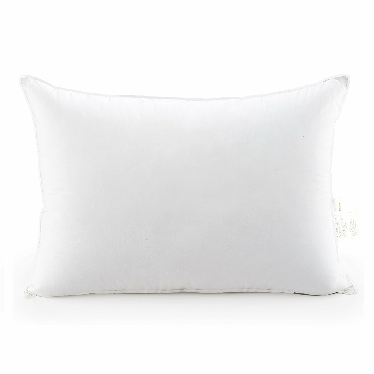 White cheap plush pillows