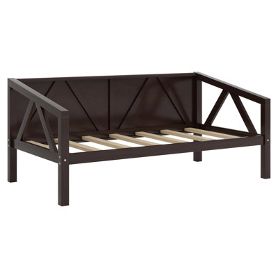 Daybed, Wood Slat Support