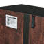 Grande armoire de rangement avec 8 portes et 4 tablettes-104077959