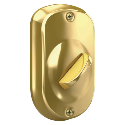Schlage Keypad Deadbolt with Plymouth Trim