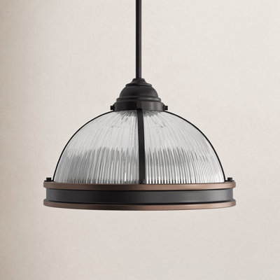 Ainsley 2 - Light Single Pendant