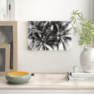 Morgan J Hartley - Wrapped Canvas Print
