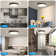 Modern Dimmable LED Close to Ceiling Light