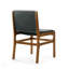 Chaise d'appoint en gris foncé-907146649