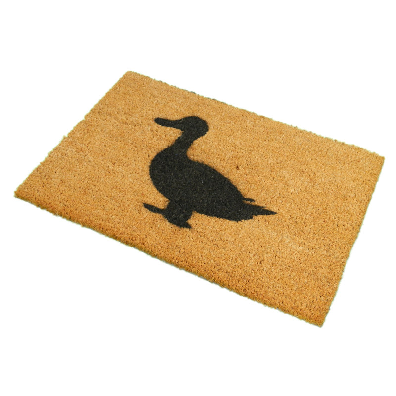 Preesall Non-Slip Outdoor Doormat