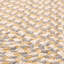 Tapis tressé à la main Tasley-1185110135