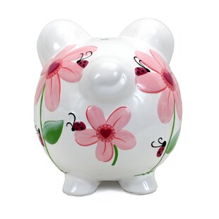 Ceramic Piggy Banks Decorative Objects You'll Love
