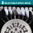 Double Shower Head with Built-in Valve, High Pressure 8 Setting Dual Shower Head Design