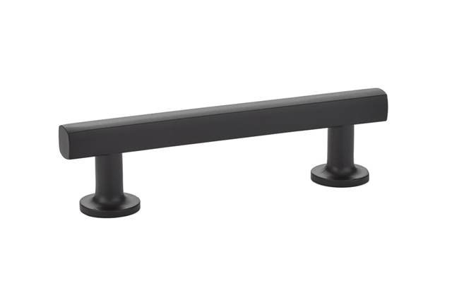 Poignée barre Trinity, Dos plat, 3.5"
