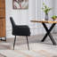 Anglers 48cm H Fabric Upholstered Upholstered Back Armchair-966836912
