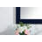 Rosenow Wood Flat Wall Mirror-315761408-315761466