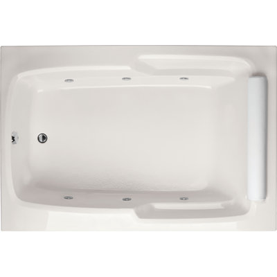 Duo 60'' x 48'' Acrylic Bathtub