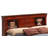 Citronelle Bookcase Storage Bed-90737795-90737794
