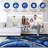 Mccampbell Performance Abstract Indoor Rug-34073172
