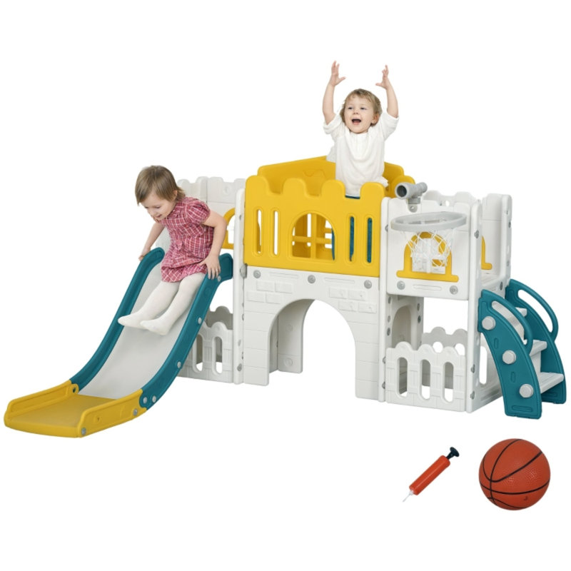 EvoNet Indoor Slide