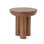 Noto Solid Wood End Table