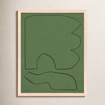 Freya "Forest 1" Print