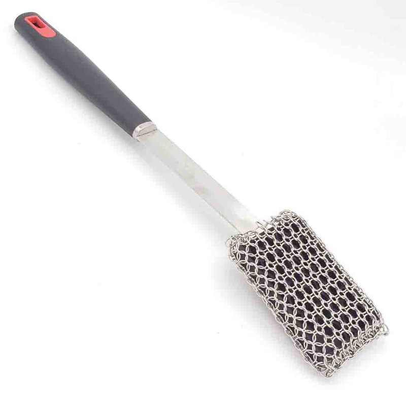 Stainless Steel Dishwasher Safe Grill Scraper