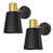 Matte Black is out of stock selected