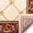 Edna Ivory Transitional Trellis Formal Area Rug-24225134