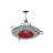 Atakan 8 - Light Bowl Pendant