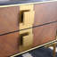 Armoire de rangement pour table basse Modern