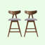 Tabourets Mabrok 20.1
