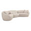 Grand modulaire Tov Furniture Marion