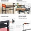 Addisson Steel Baker's Rack with Microwave Compatibility