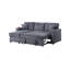 Ensemble de salon convertible 2 pièces-931255542