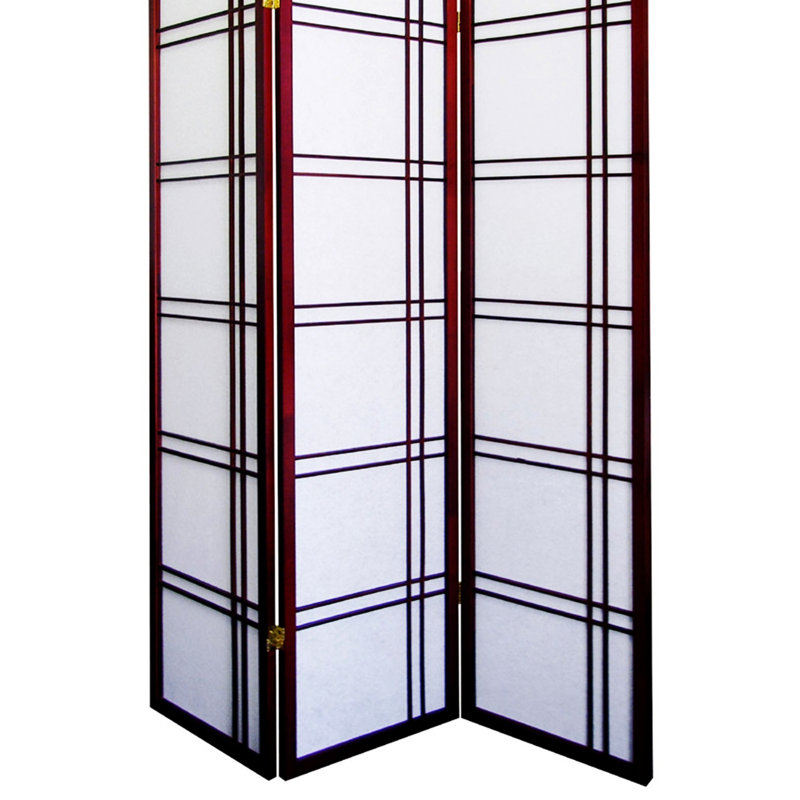 70 po x 3 po, cerisier - bois de pin, pliable pour une meilleure utilisation de l'espace, article moderne avec configuration à charnière haute, article intérieur élégant