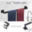Ensemble de quincaillerie de salle de bain 7 pièces-97750697