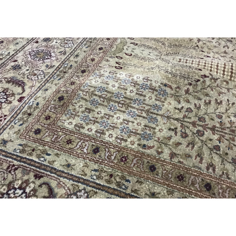One-of-a-Kind 6' X 9'2" Area Rug