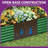 Galvanized Raised Garden Bed With Gloves-2022981670-2022981671