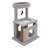 37'' H Kitty-Quick Cat Tree-748145592