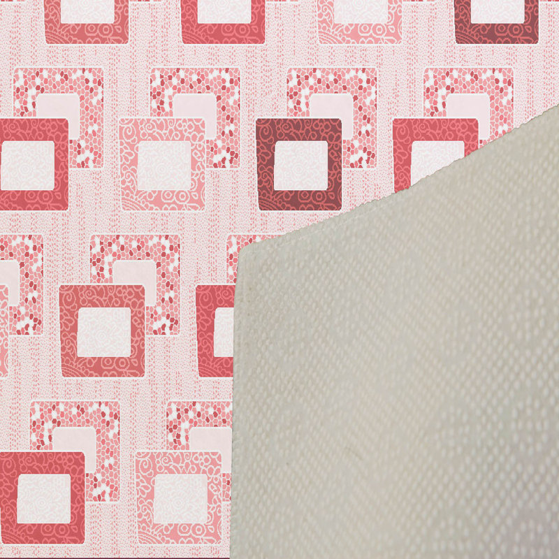 Tapis d'entrée de qualité supérieure, 100% polyester, 39,4 po x 59,1 po | Hauteur des poils de 8 mm, 650 g / m² | Pois antibactérien, feutre en PVC antidérapant, lavable à la machine | Impression numérique 3D, durable et élégante pour la décoration intérieure
