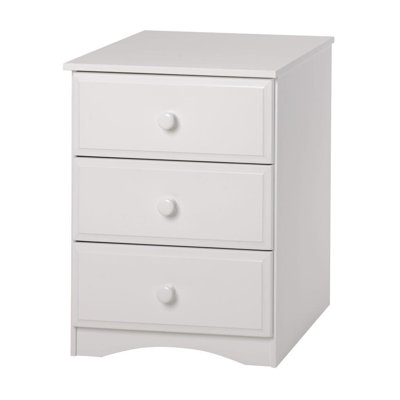 Commode 3 tiroirs Alayna