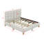 Lit plateforme tapissier Angelise-12923035-12923034